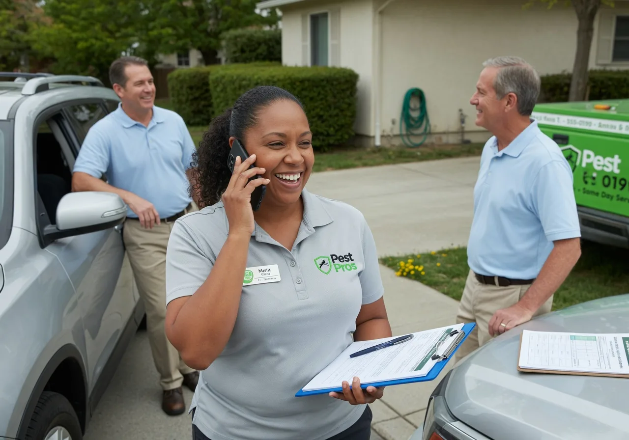 Pest Control Burr Hill, VA FAQs